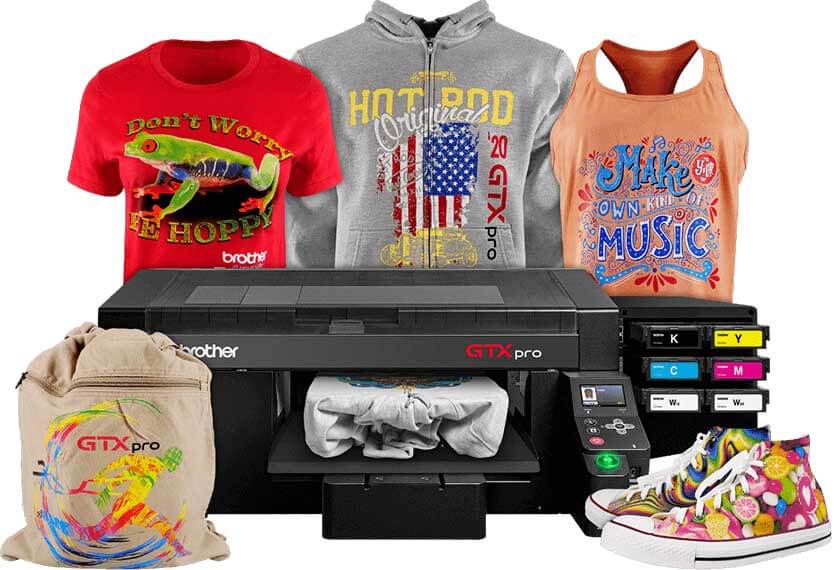 7 Best DTG Printer for Small Business (Ranked and Reviewed)