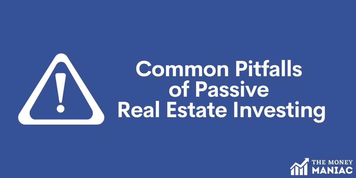 Like every investment, real estate also carries some risk