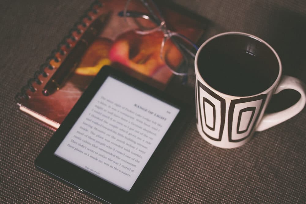 Ebooks are a write once sell twice business model
