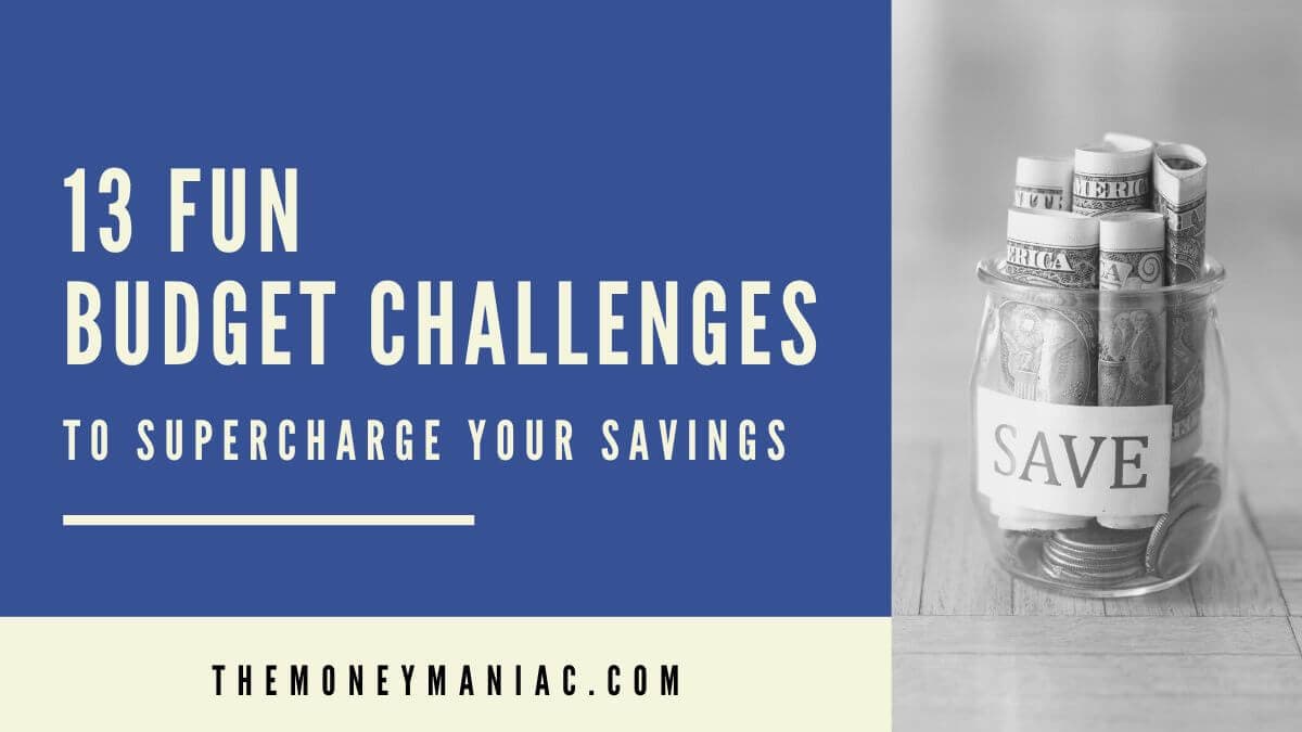 13 Fun Budget Challenges To Supercharge Your Savings