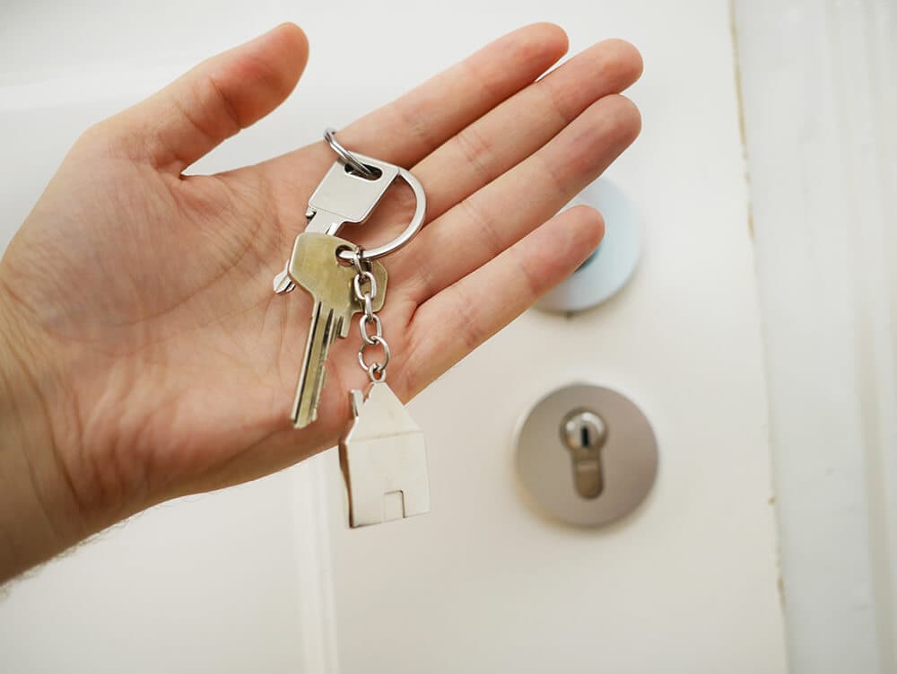 Invest in real estate for passive earnings year after year