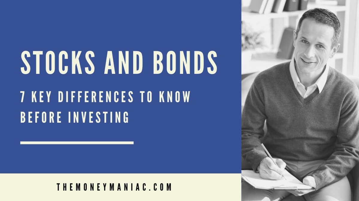 Stocks And Bonds: 7 Key Differences To Know Before Investing