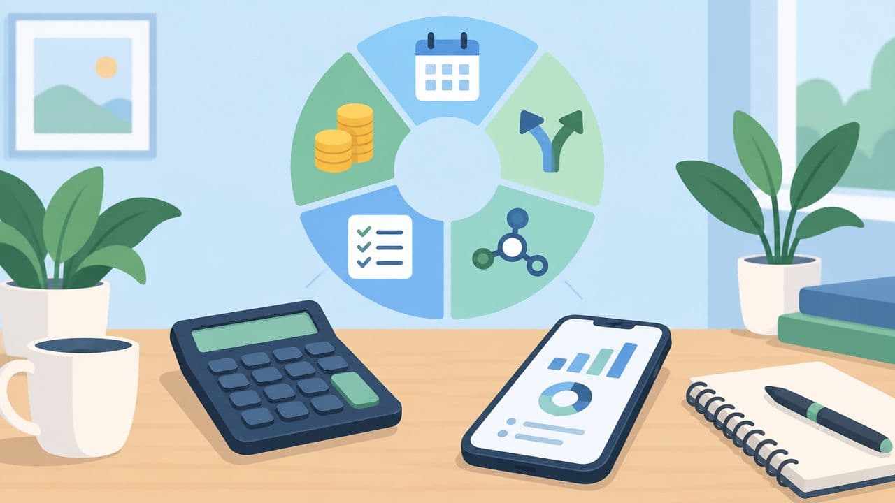 Debt Repayment Plan Calculator: What It Tells You