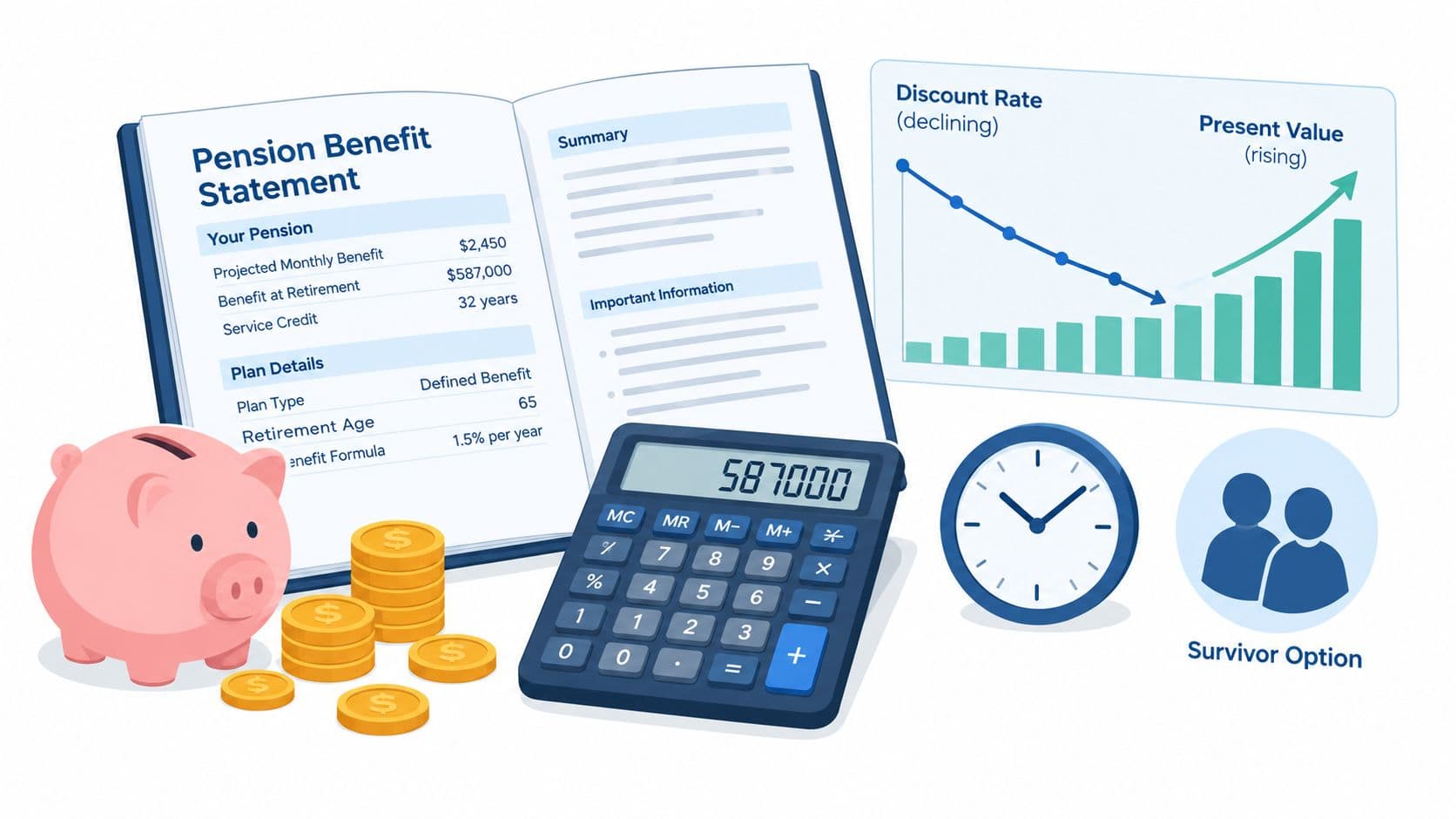 How to Value a Pension: A Clear Step-by-Step Guide