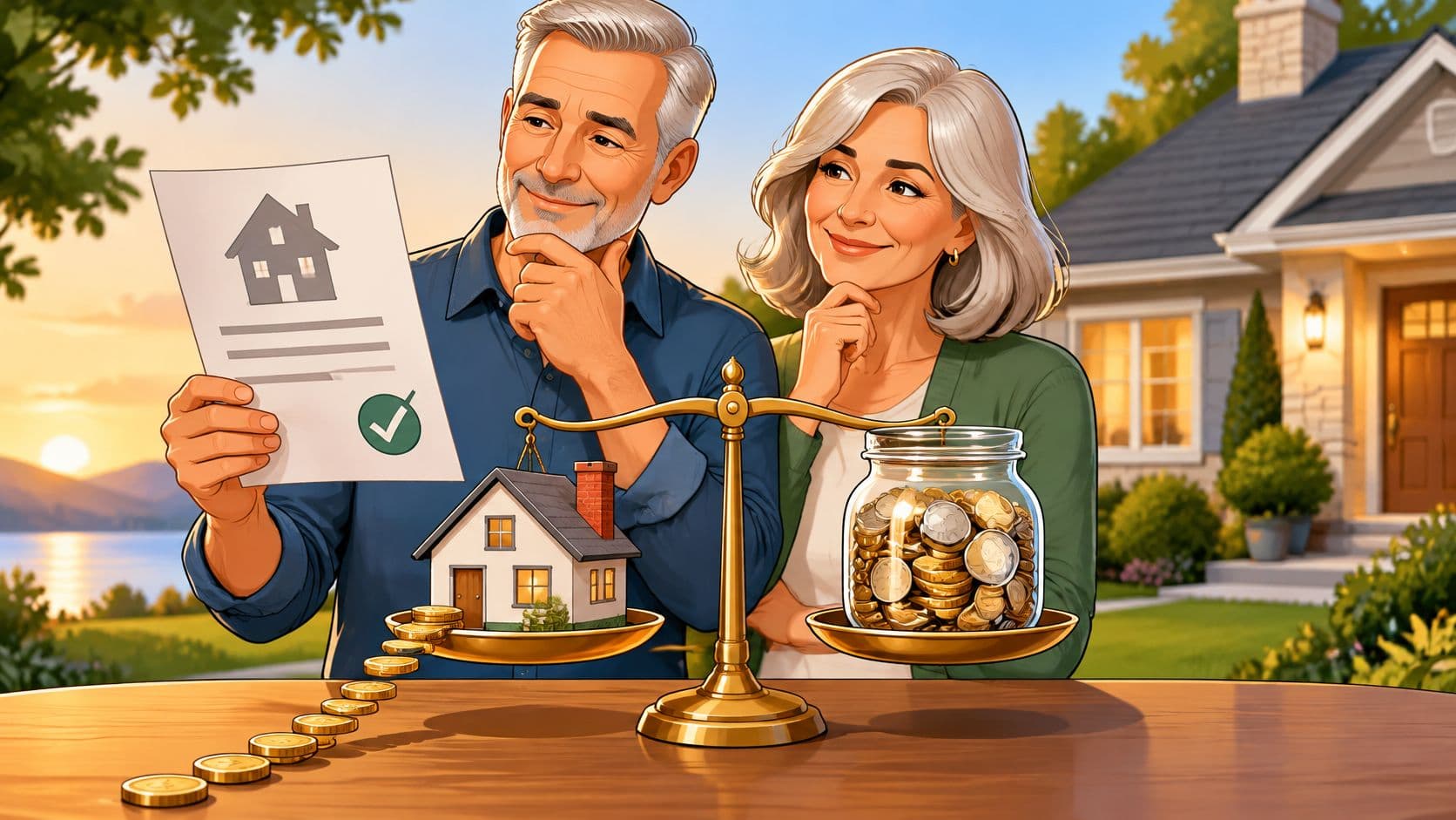 Paying Off Mortgage Before Retirement in 2026