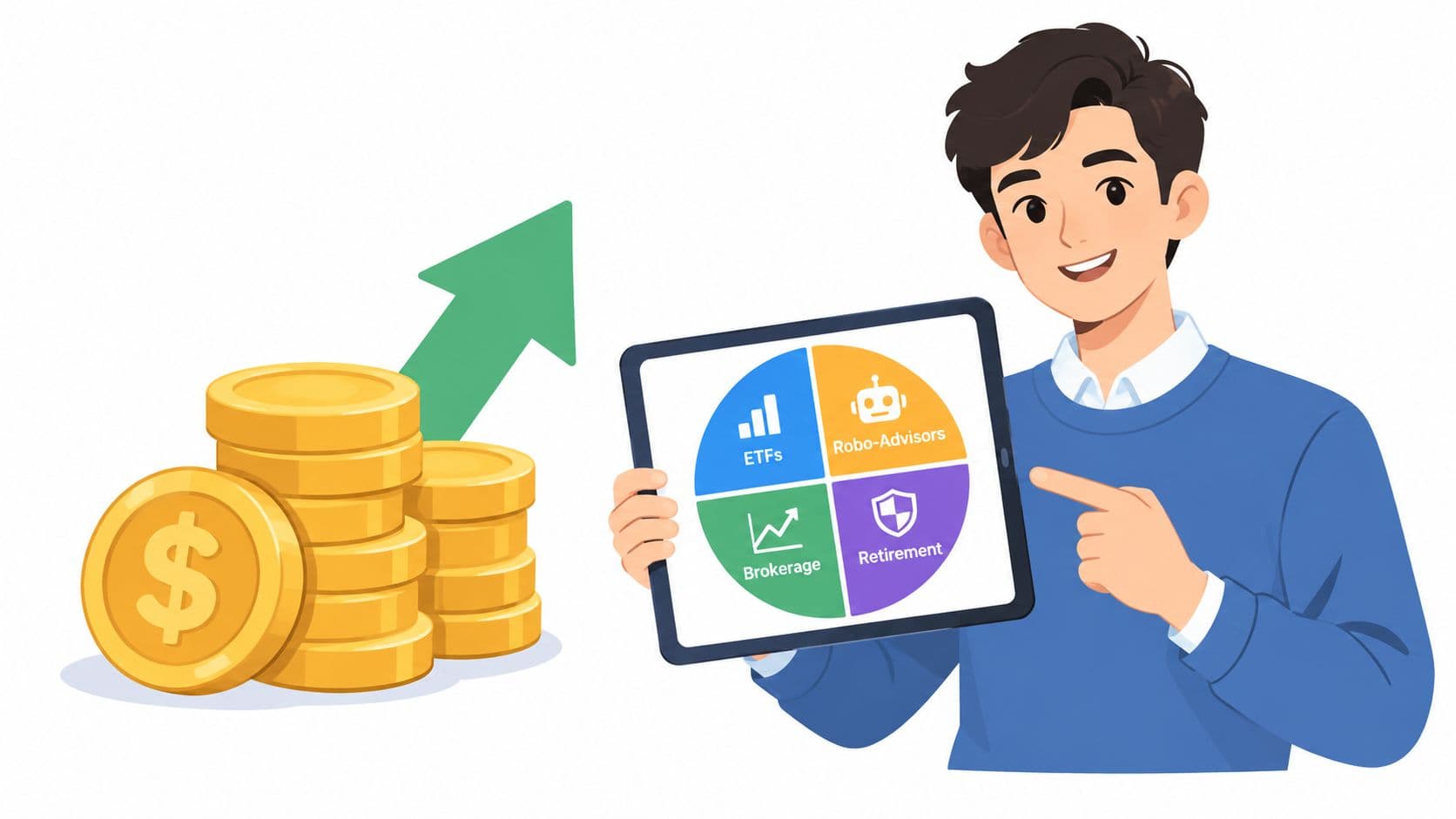 How Can I Invest 1000 Dollars: A Starter's Guide
