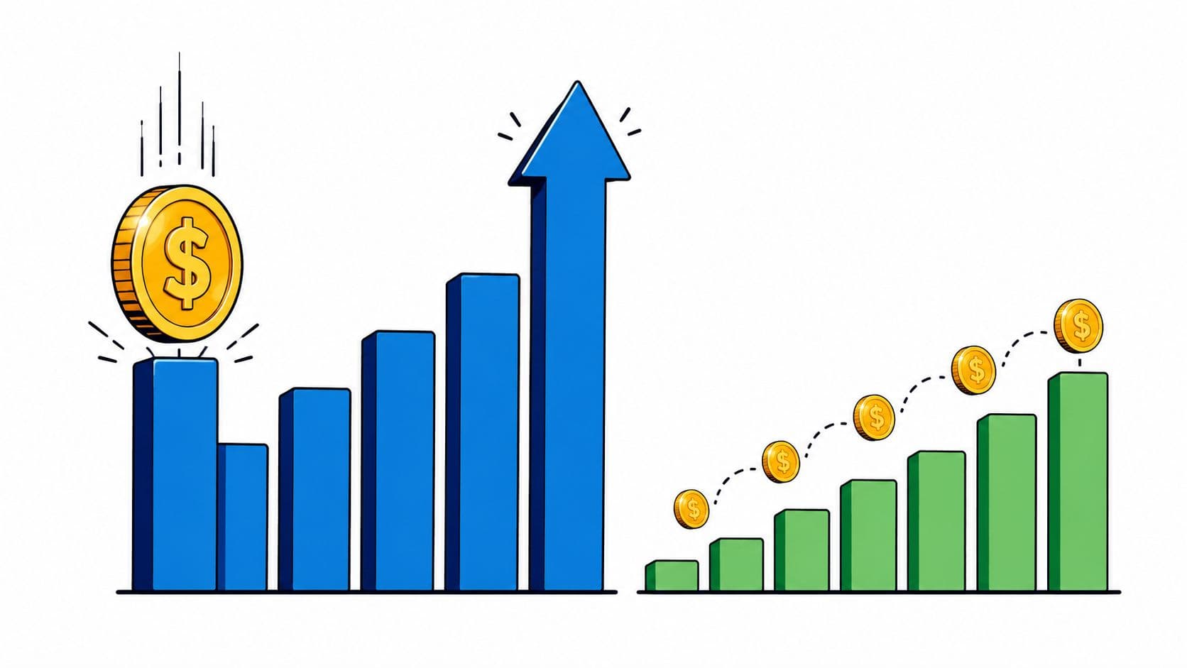 Lump Sum Investing: The Math, Risks, and Real Returns