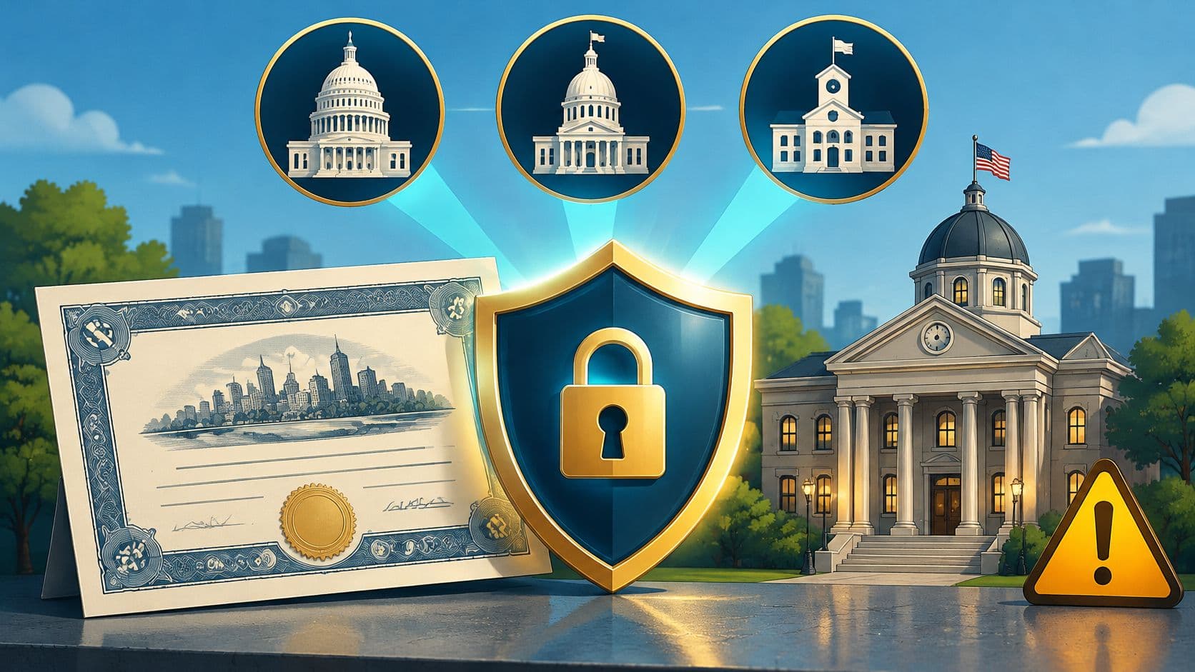 Are Municipal Bonds Tax Free? Federal, State and AMT Rules