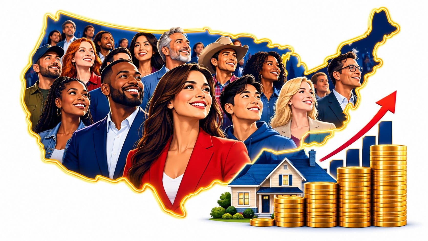 How Many Millionaires Are in the US? Latest 2026 Figures