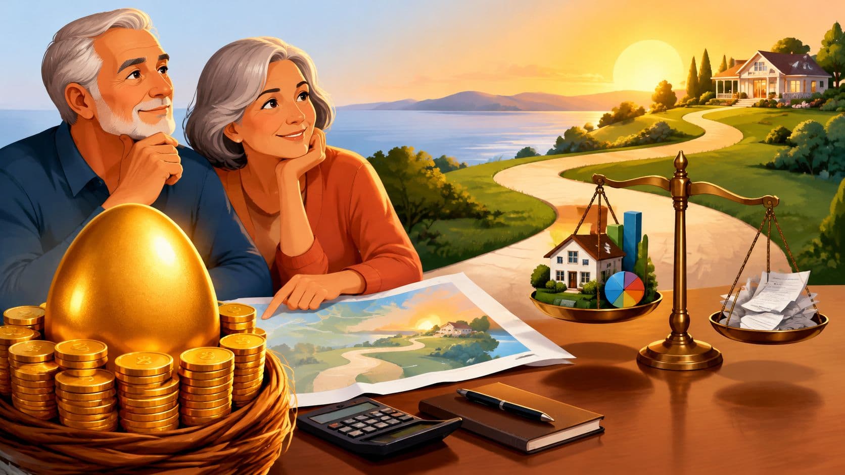 4 Million Net Worth Explained for Retirement