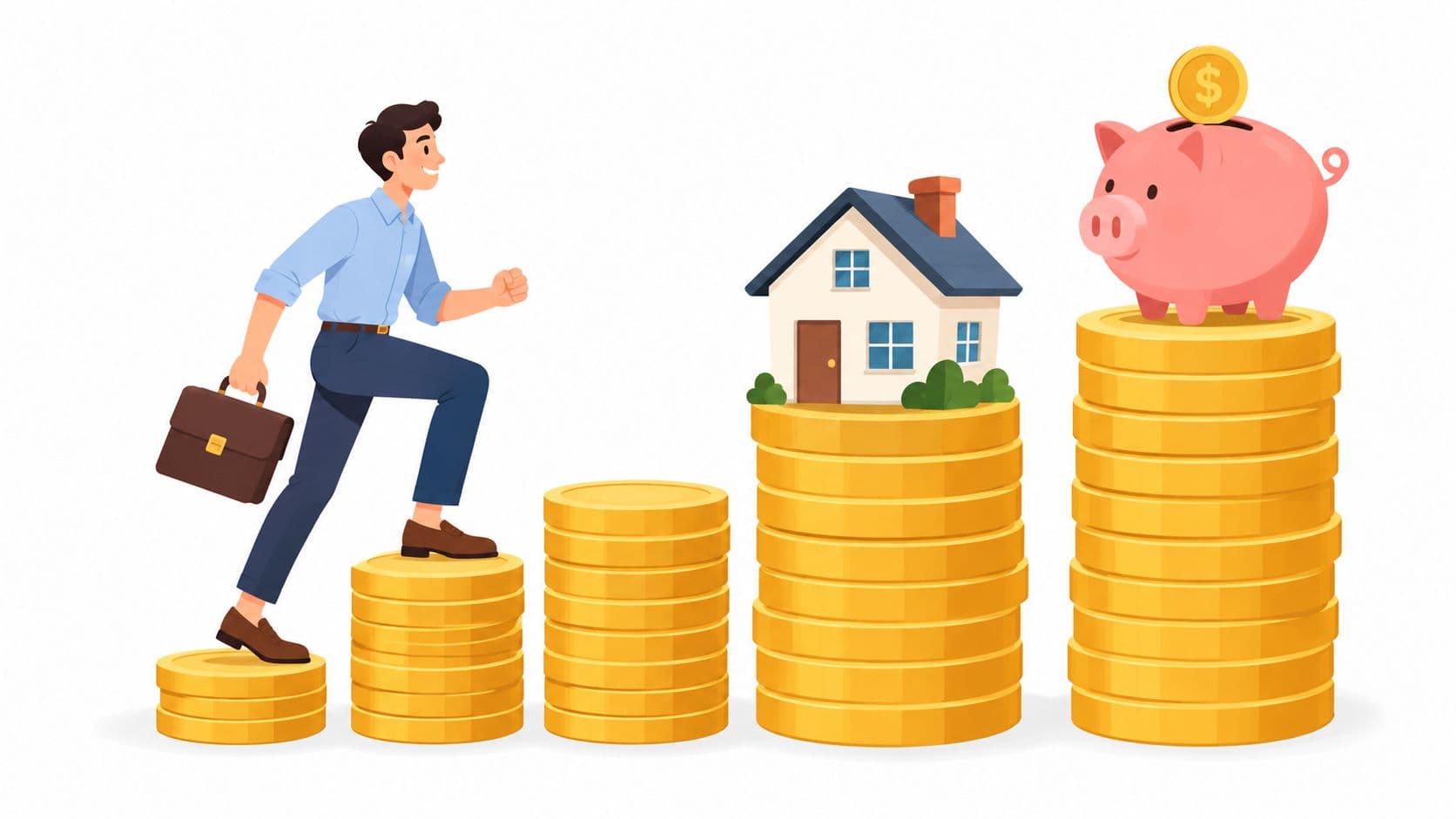 Upper Middle Class Net Worth: What It Actually Looks Like