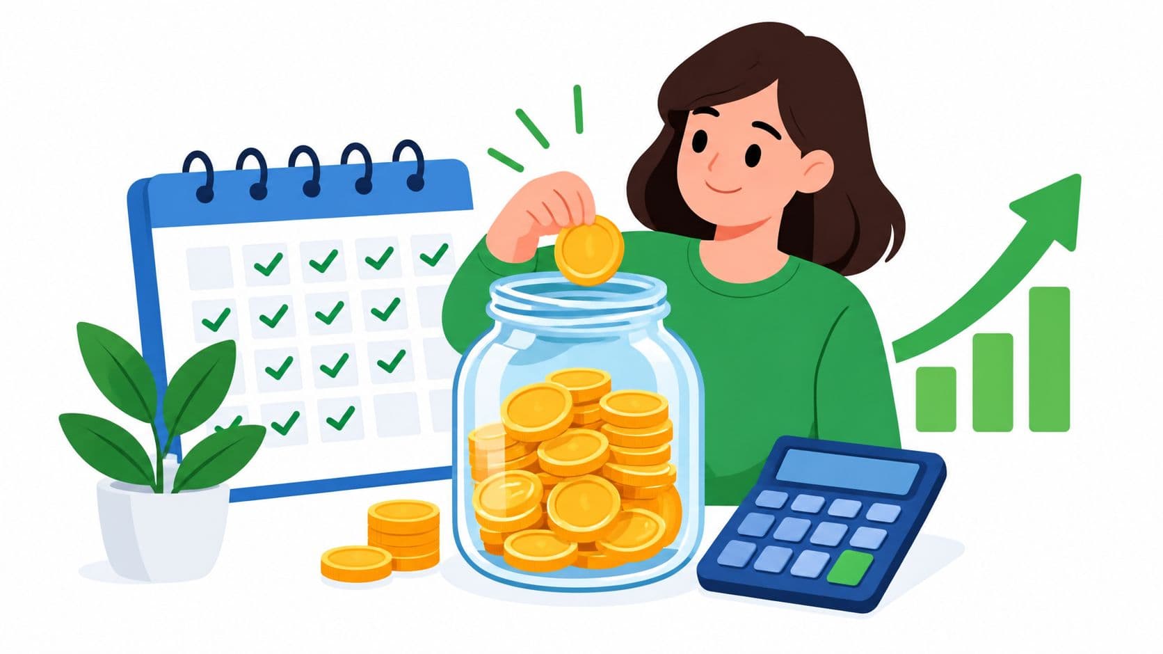 How to Save 5000 in a Year