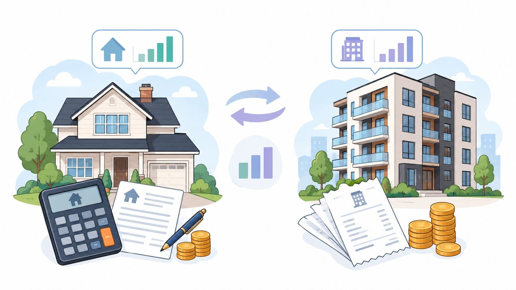 Mortgage Calculator vs Rent: A Real Cost Comparison Guide