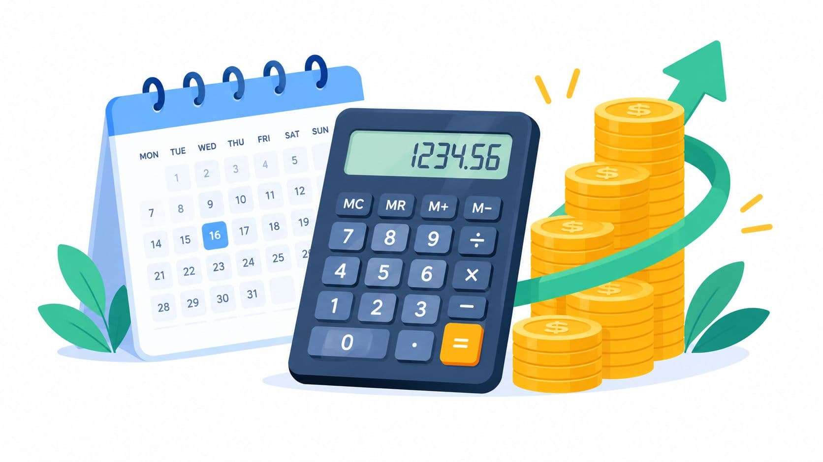 Compound Interest Calculator Monthly Explained