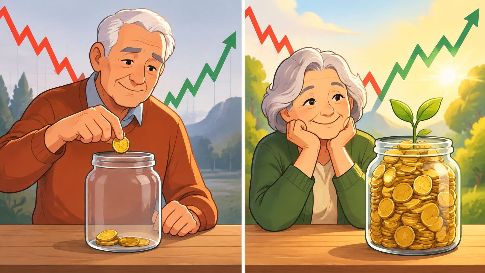 What Is Sequence of Returns Risk? a Plain-English Guide