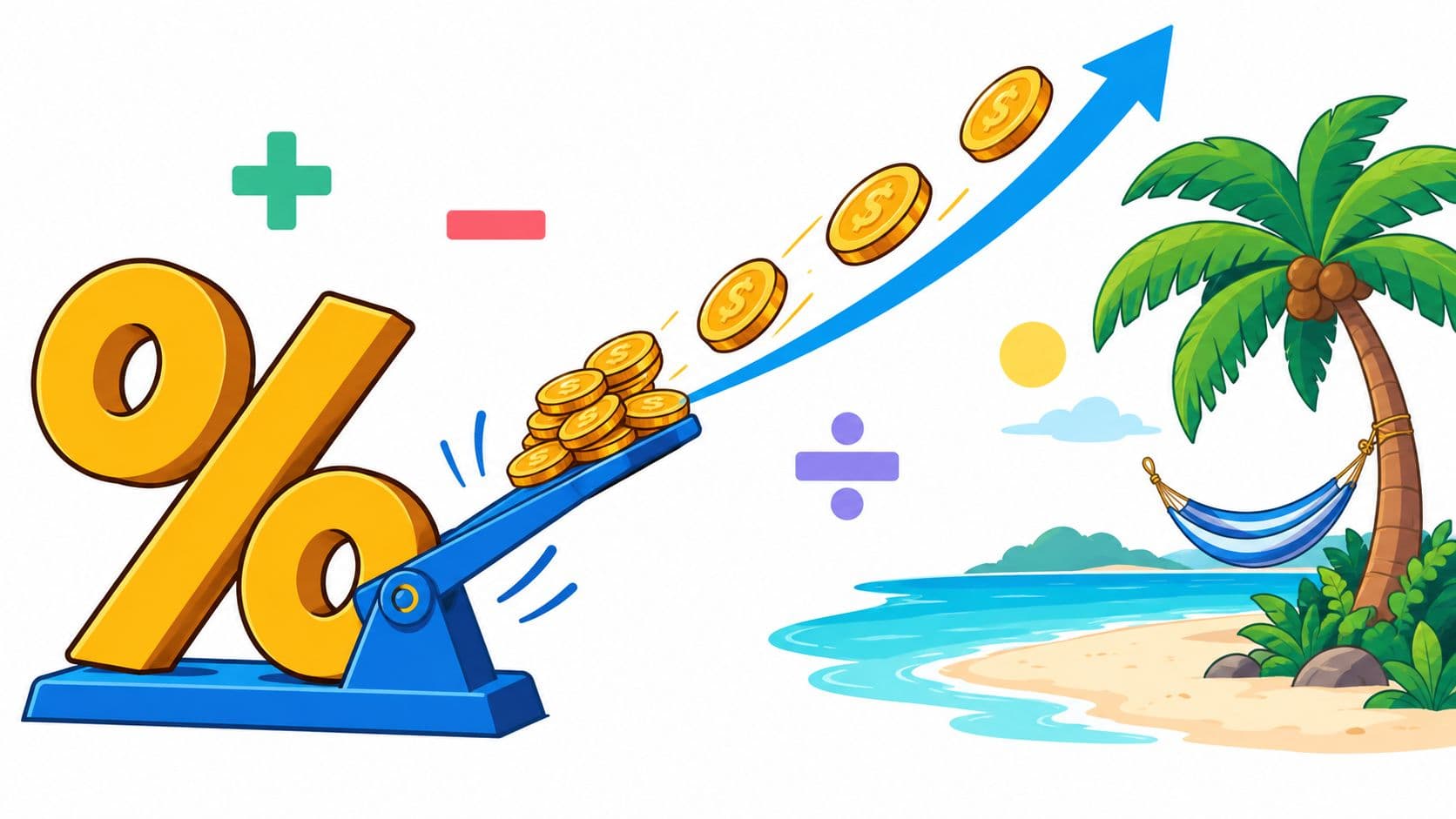 The Shockingly Simple Math Behind Early Retirement