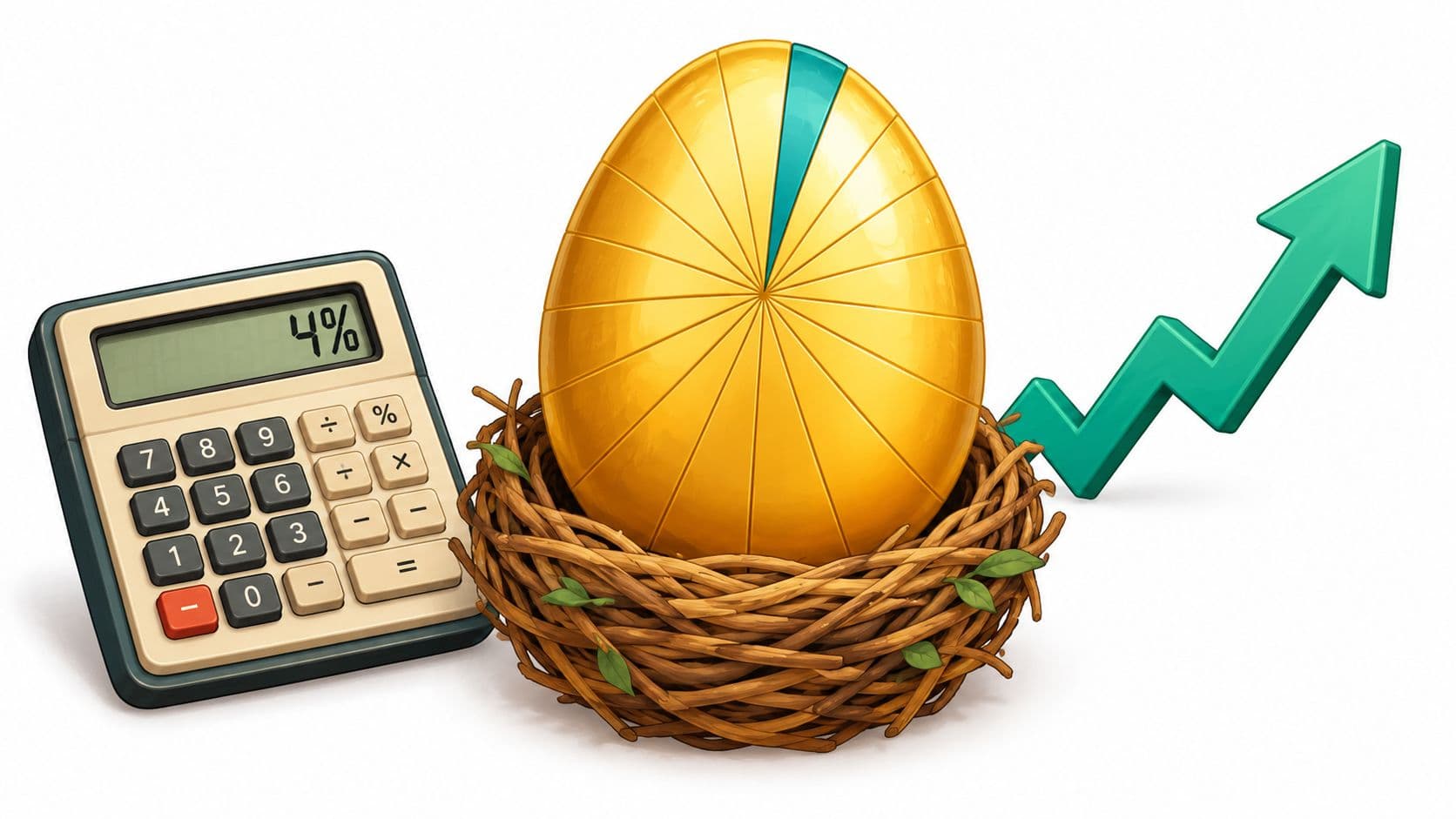 What Is the 4 Percent Rule for Retirement: A Guide
