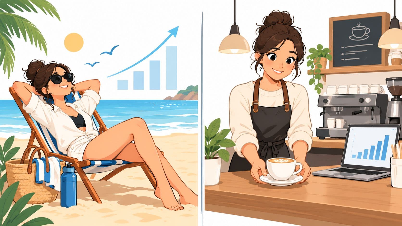 Coast FIRE vs Barista FIRE: Which Path Suits You