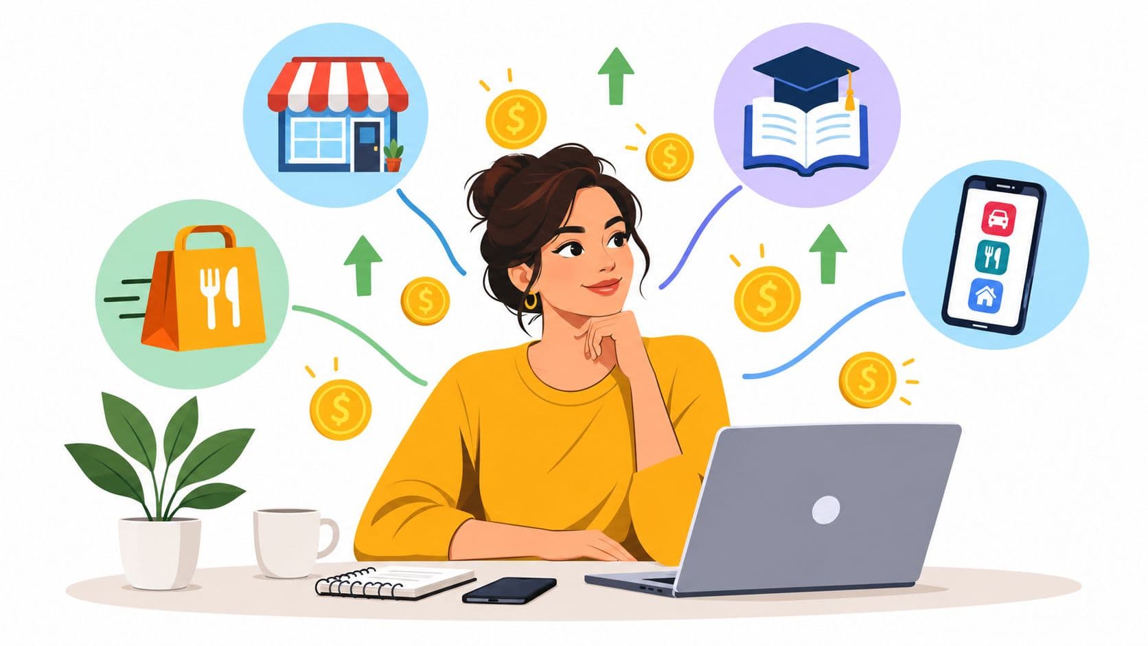 How to Make Money Side Hustle That Actually Pays Off