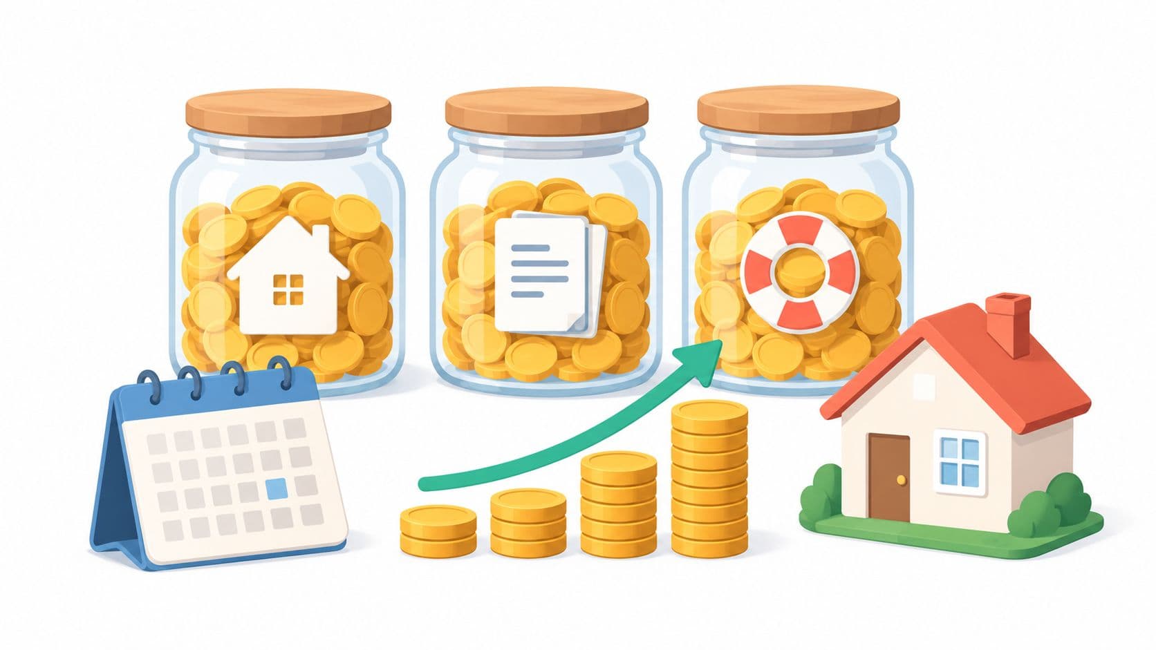 How Much Should I Save for a House: Complete 2026 Guide