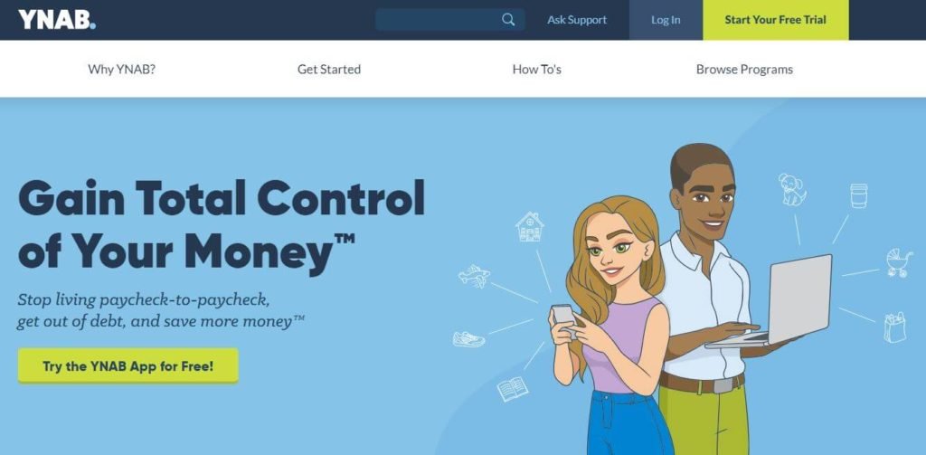 YNAB is a comprehensive budgeting and financial education platform