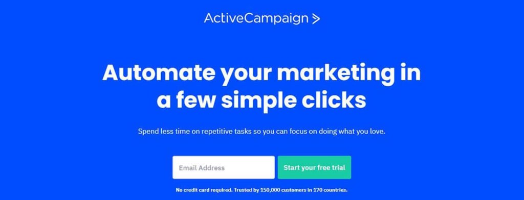 Automate your email marketing sequences with ActiveCampaign
