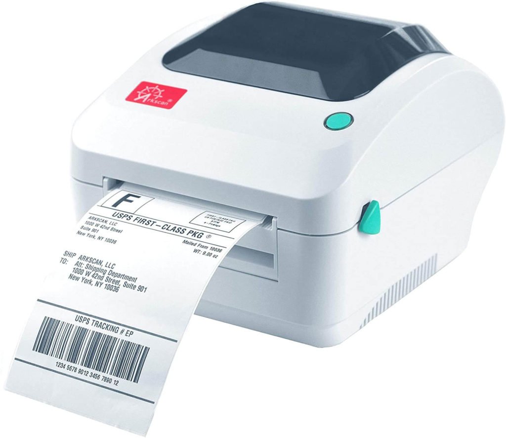 5 Best Label Printers For Small Business 2024 Rankings 