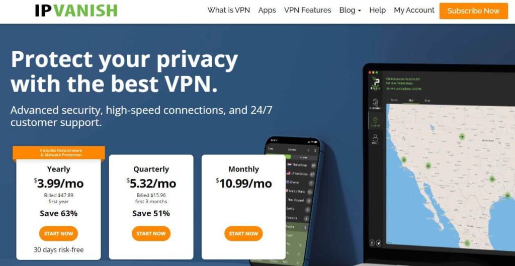 Protect your privacy with the best VPN for avoiding rented servers