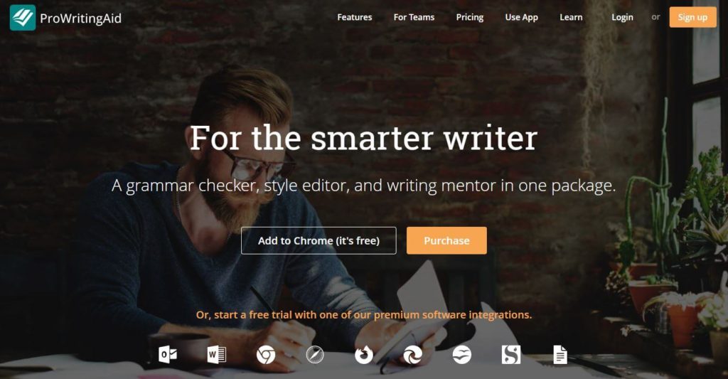 Power Writing Aid is a great tool for virtual assistants that communicate for work
