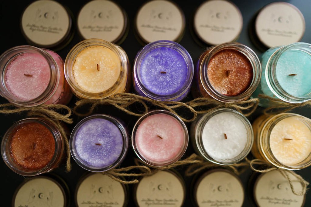 The second step in learning how to start a candle business is mastering the craft