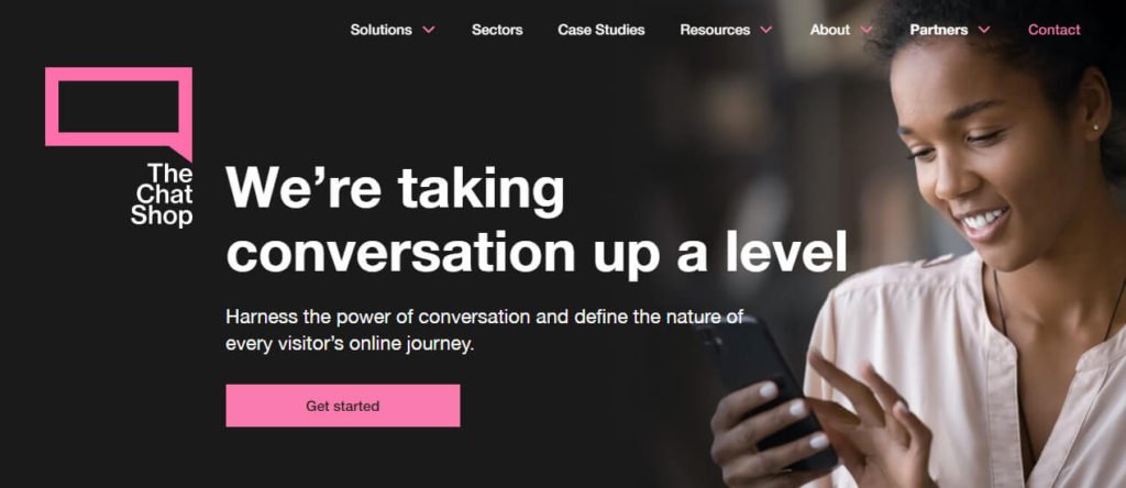 The Chat Shop makes it easy to get paid to talk to lonely men and women
