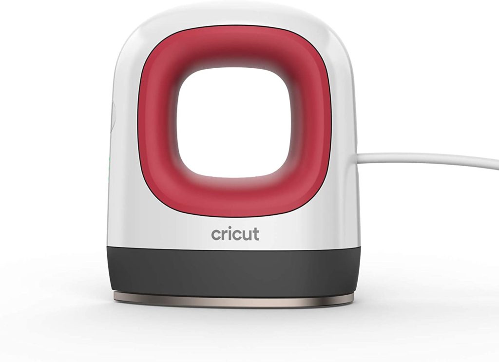This tiny Cricut machine packs a punch for small, odd jobs on uneven surfaces