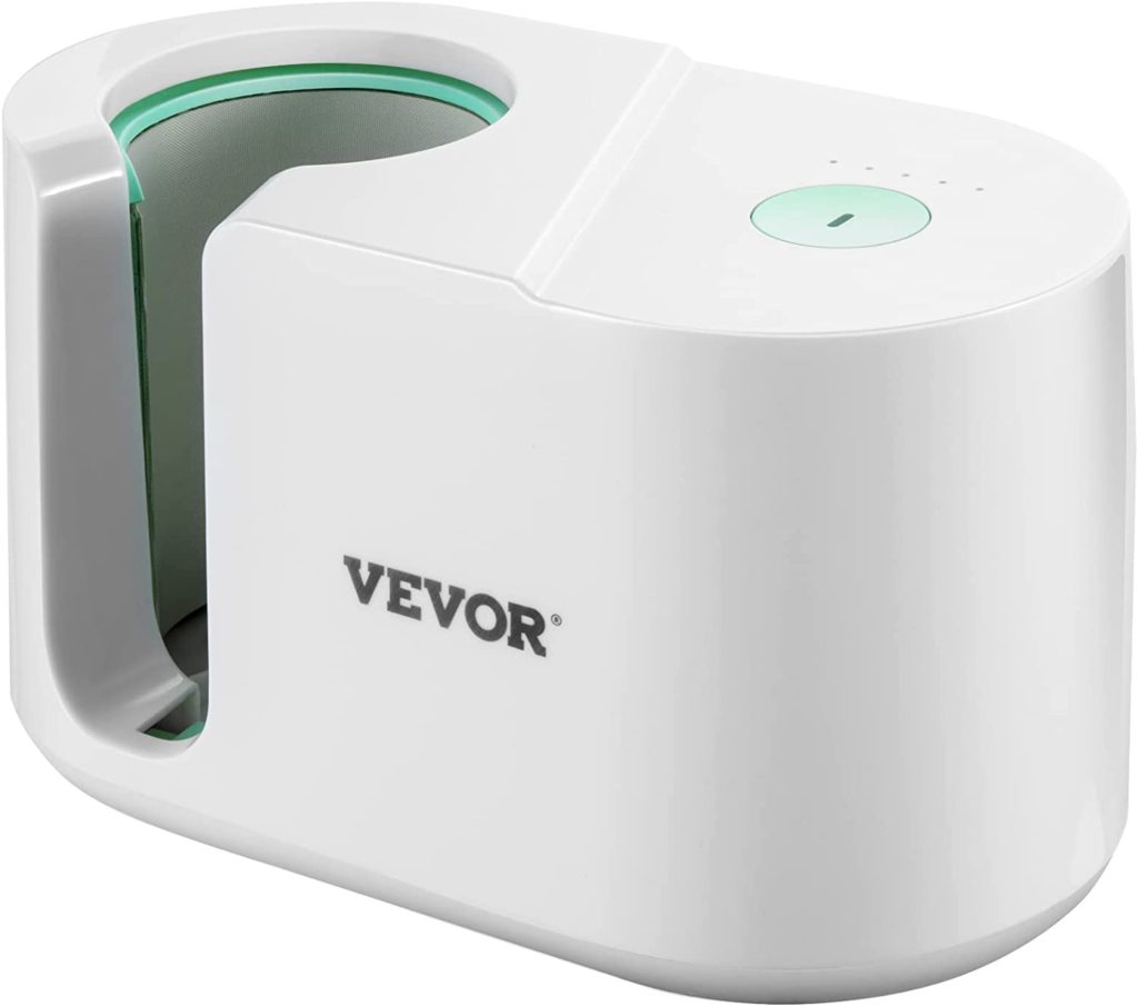 This Vevor machine is perfect for creating sublimated mugs