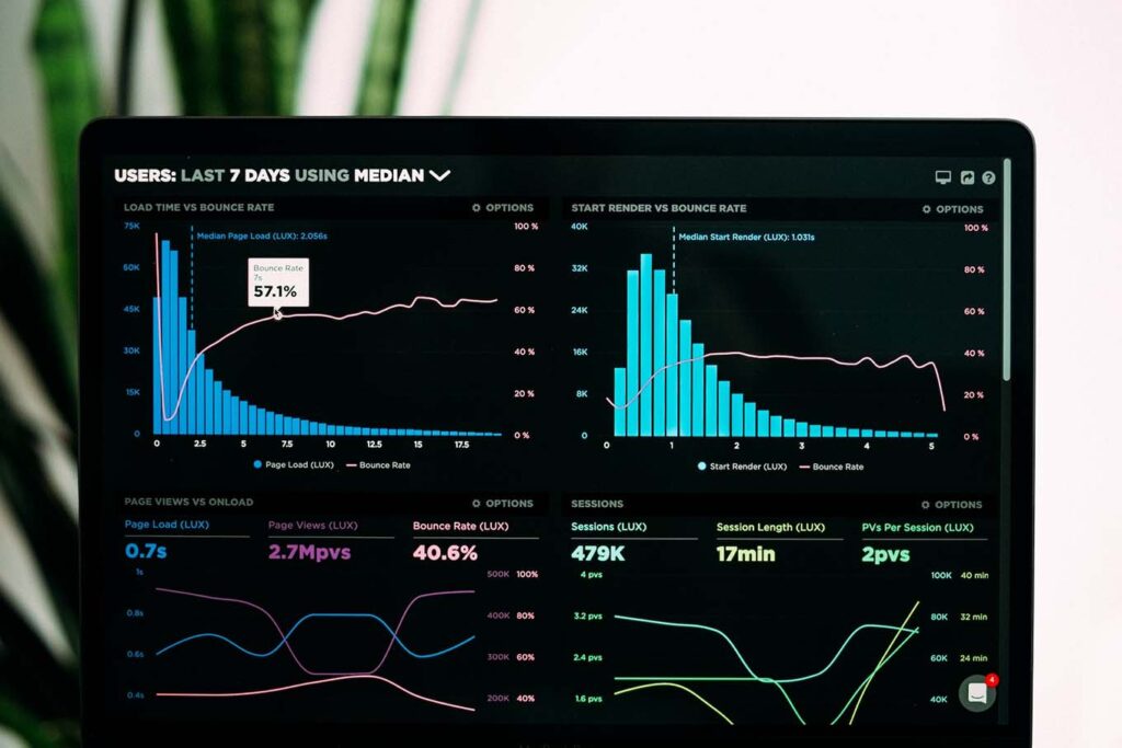 SAAS can be used for powerful data visualization tools