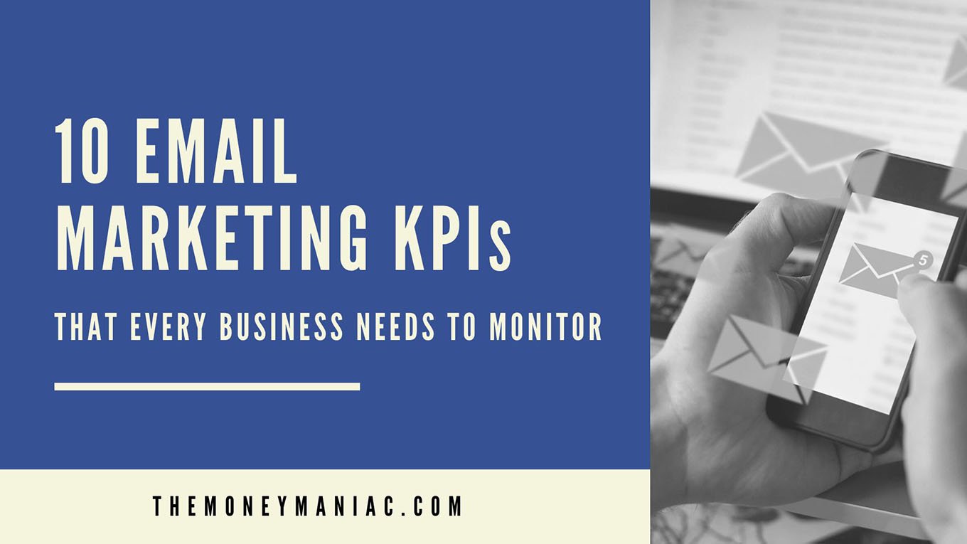 10 essential email marketing KPIs for businesses