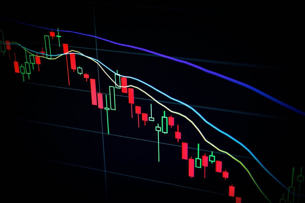 Moving averages help to smooth out volatile price action over a longer period of time