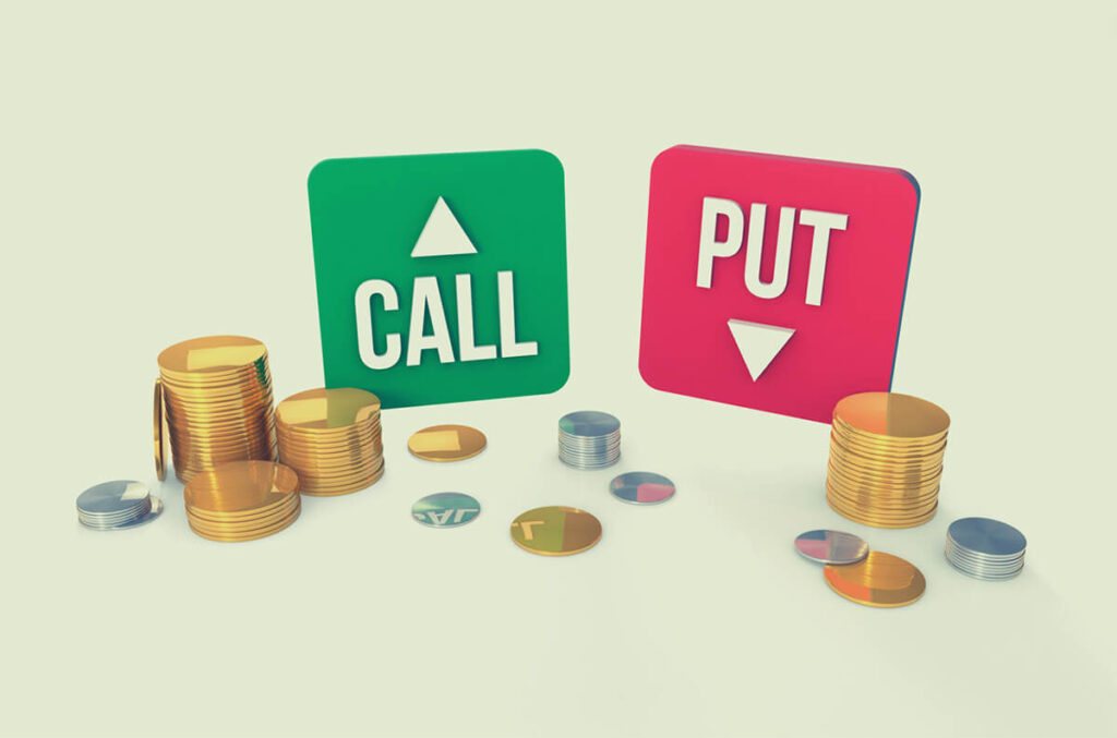 Call and put options can be profitable trading mechanisms