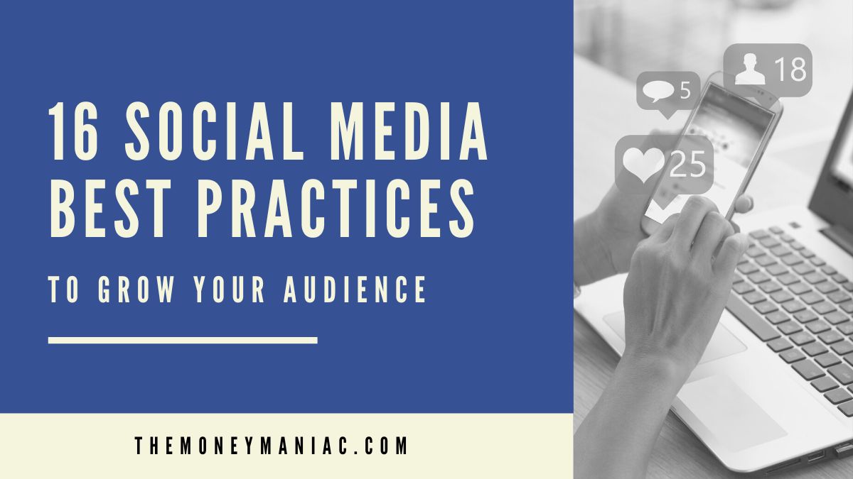 16 essential social media best practices