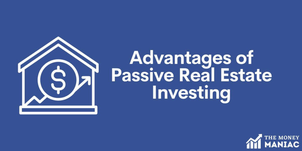 Passive real estate investing offers cash flow, diversification, and inflation hedging benefits