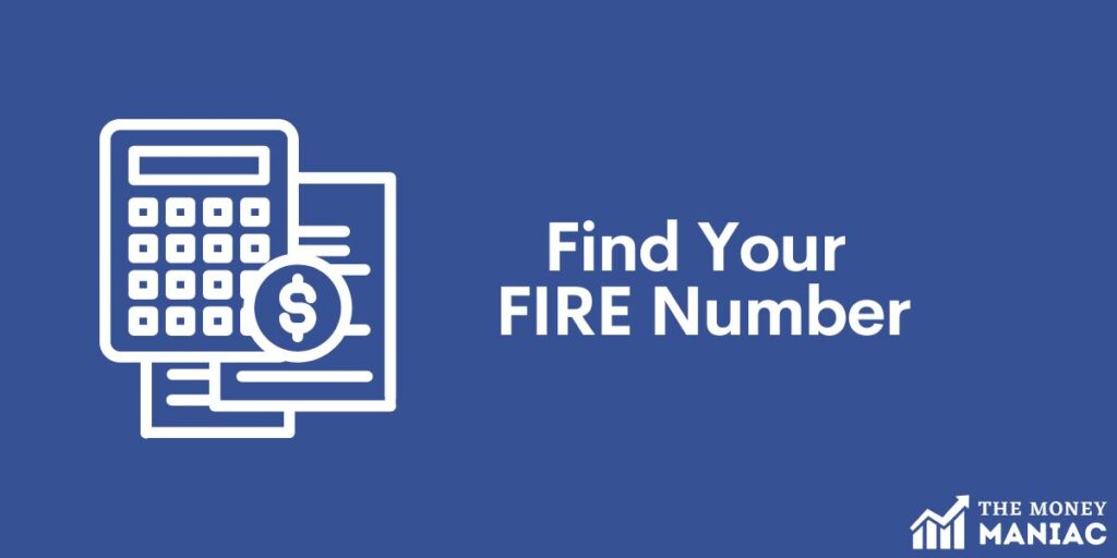 Find your FIRE number