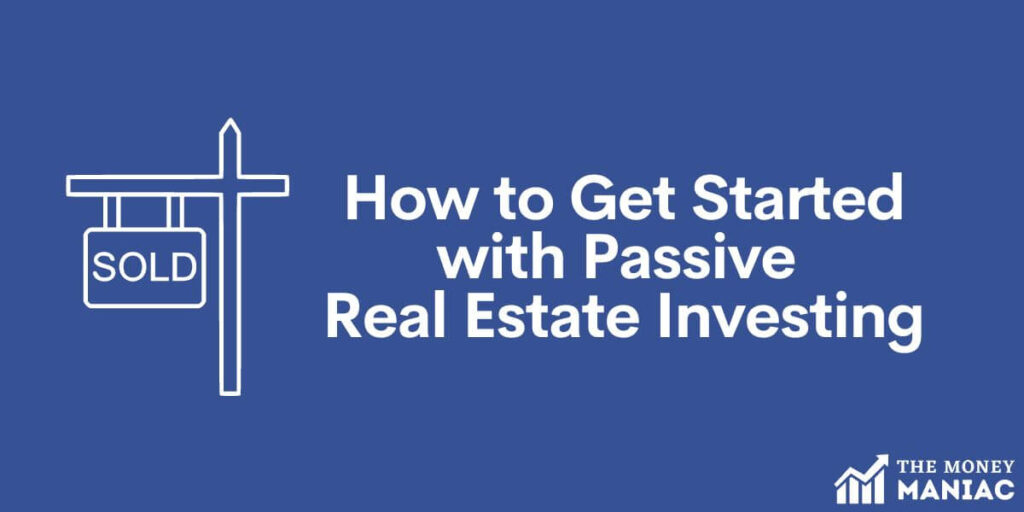 Get started with passive real estate in just four easy steps