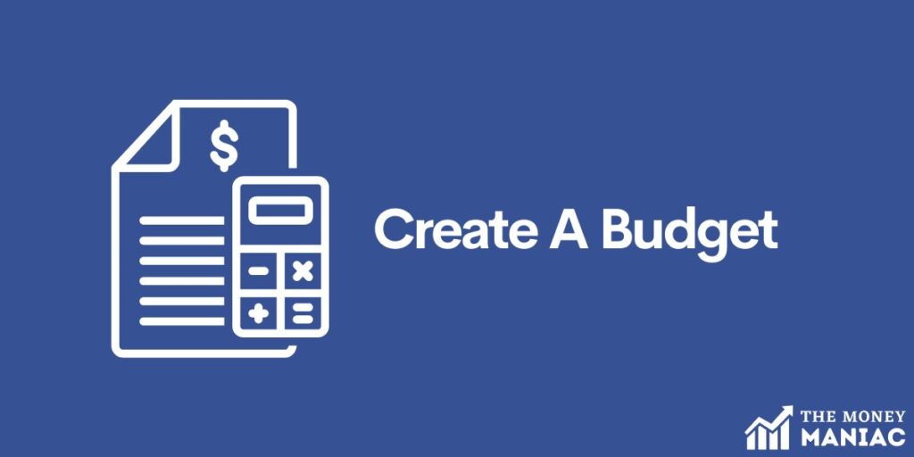 Create a budget