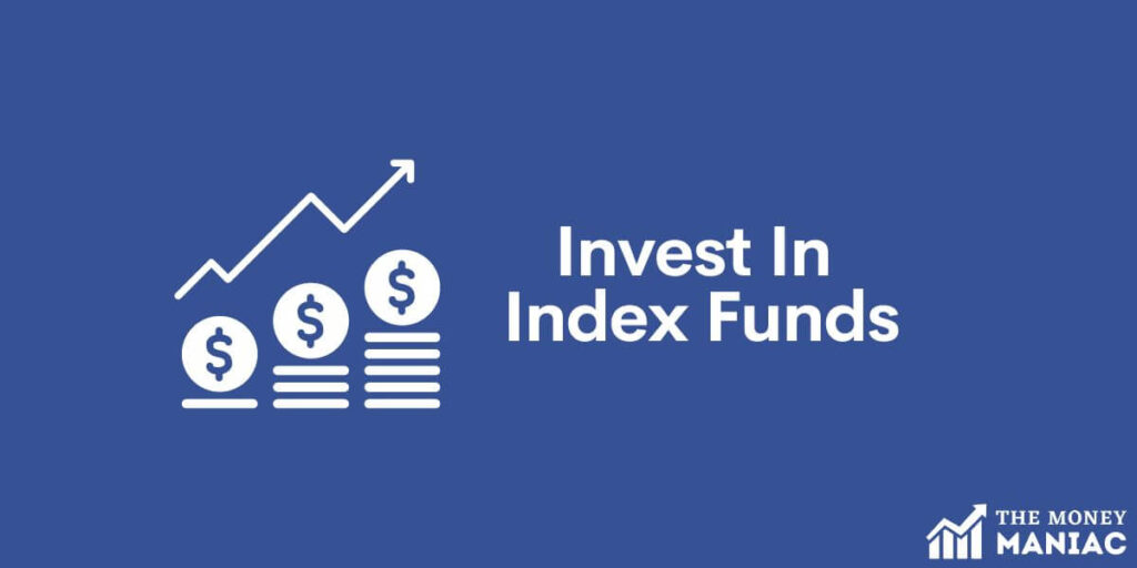 Invest in low-cost index funds rather than picking socks