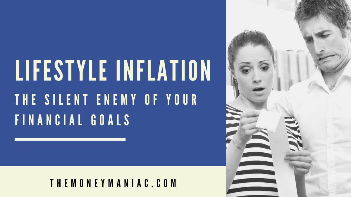 Lifestyle inflation is the silent enemy of your goals