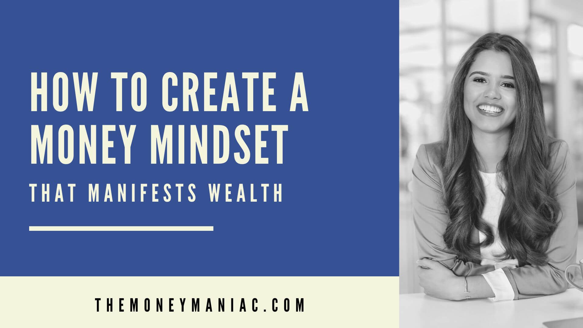 8 ways to create a money mindset
