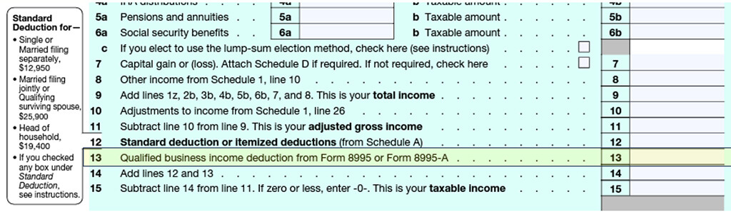 QBI Tax Deduction: The 7-Step Guide for Small Business Owners