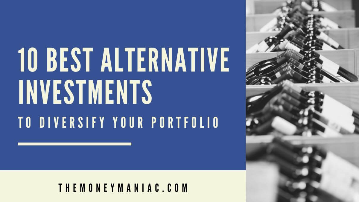 10 best alternative investments to diversify your portfolio