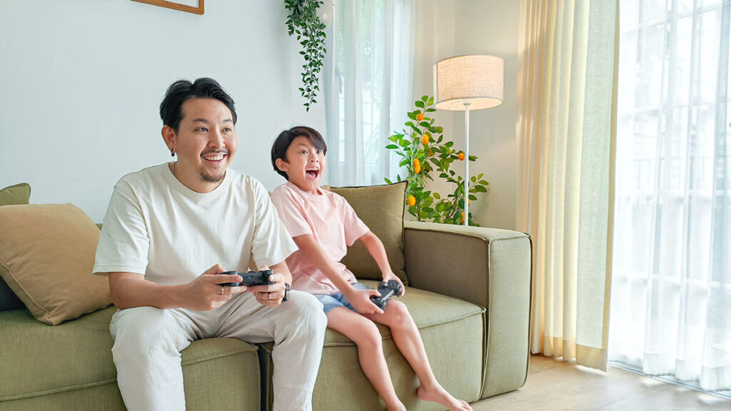 Playing video games can be a lucrative activity