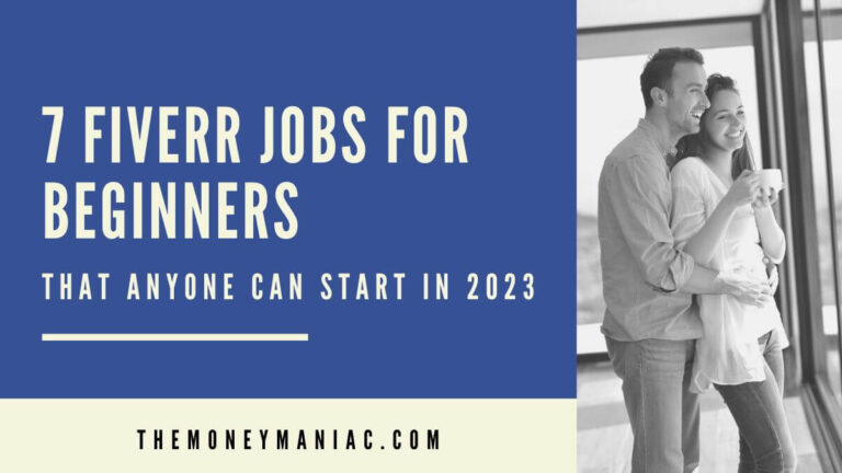7 Fiverr jobs for beginners that anyone can start in 2023