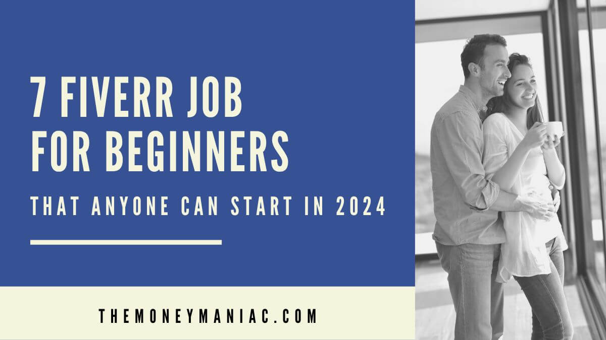 7 Fiverr jobs for beginners that anyone can start in 2024